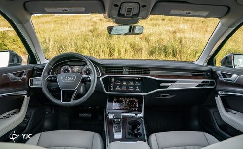 آئودی A6 Allroad2022