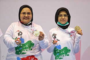 پنجمین روز بازی‌های پاراآسیایی جوانان - بحرین