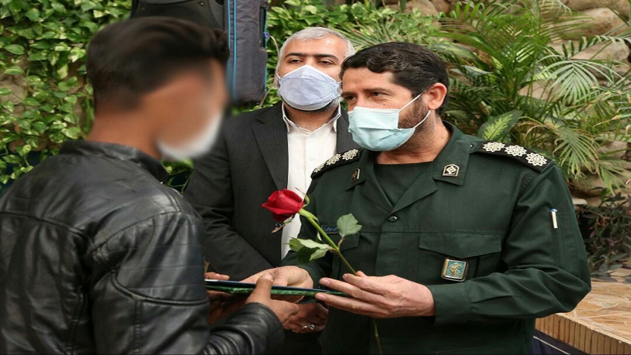 اقدامات سپاه برای حمایت از ۴۵۹ دانش آموز