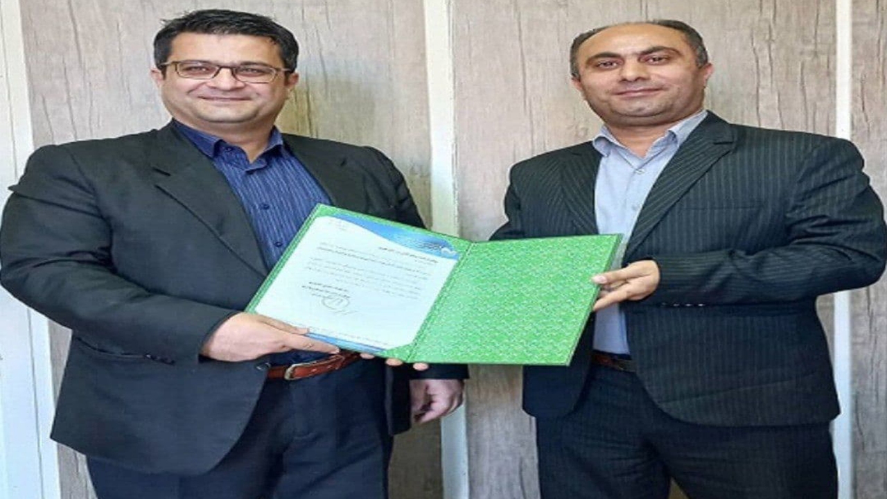 طبری نایب رئیس هیات شنای مازندران شد