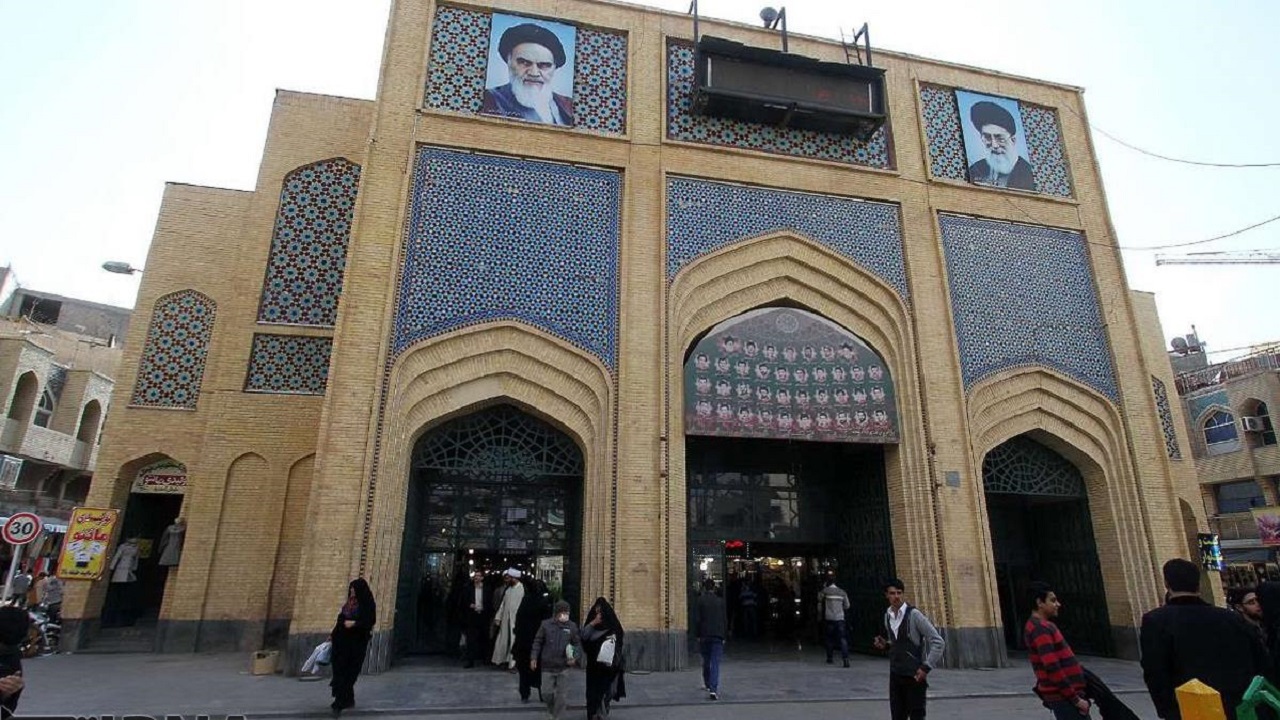 روایتی از تاریخچه بازار سوغاتی‌های مشهدی