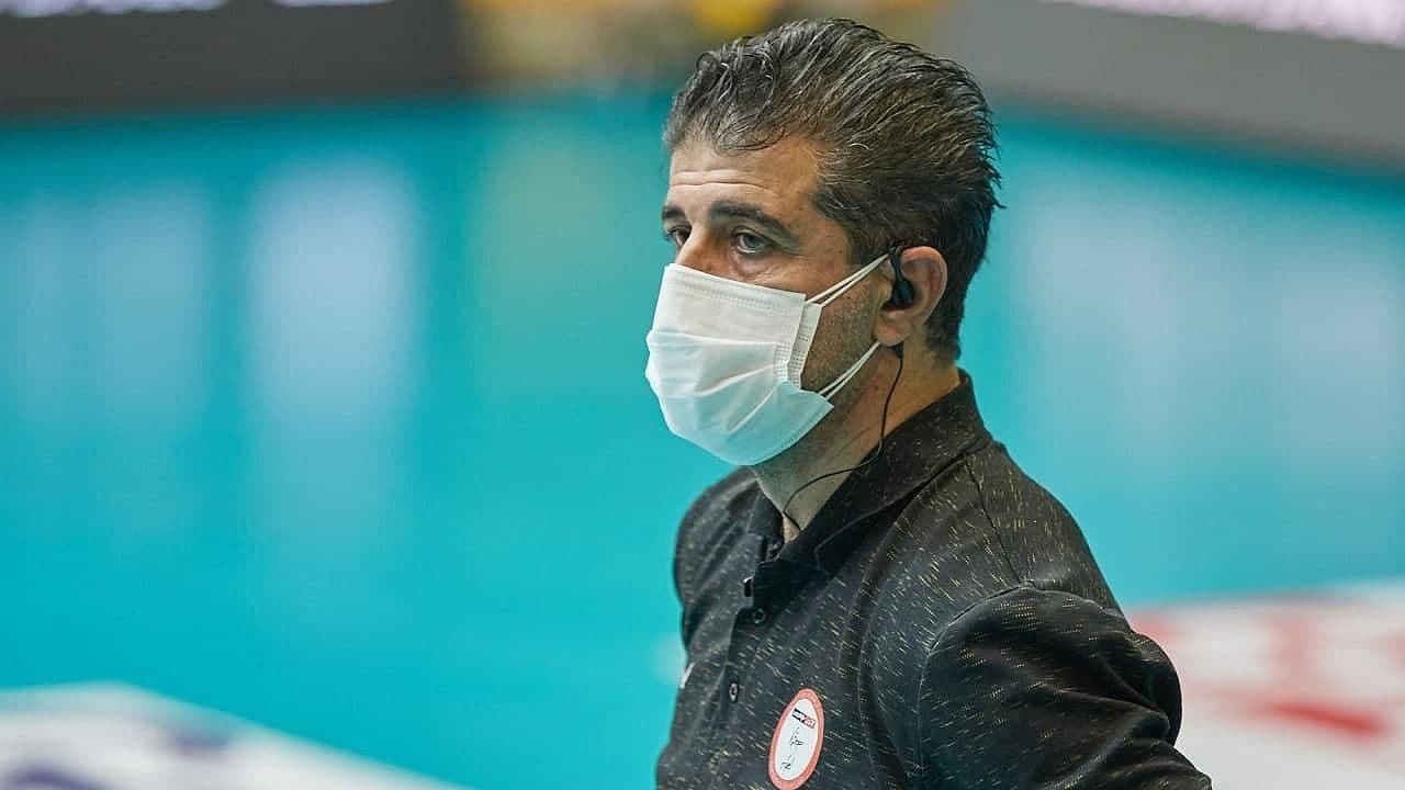 ماموریت نفرزاده در تیم والیبال آذرباتری به پایان رسید