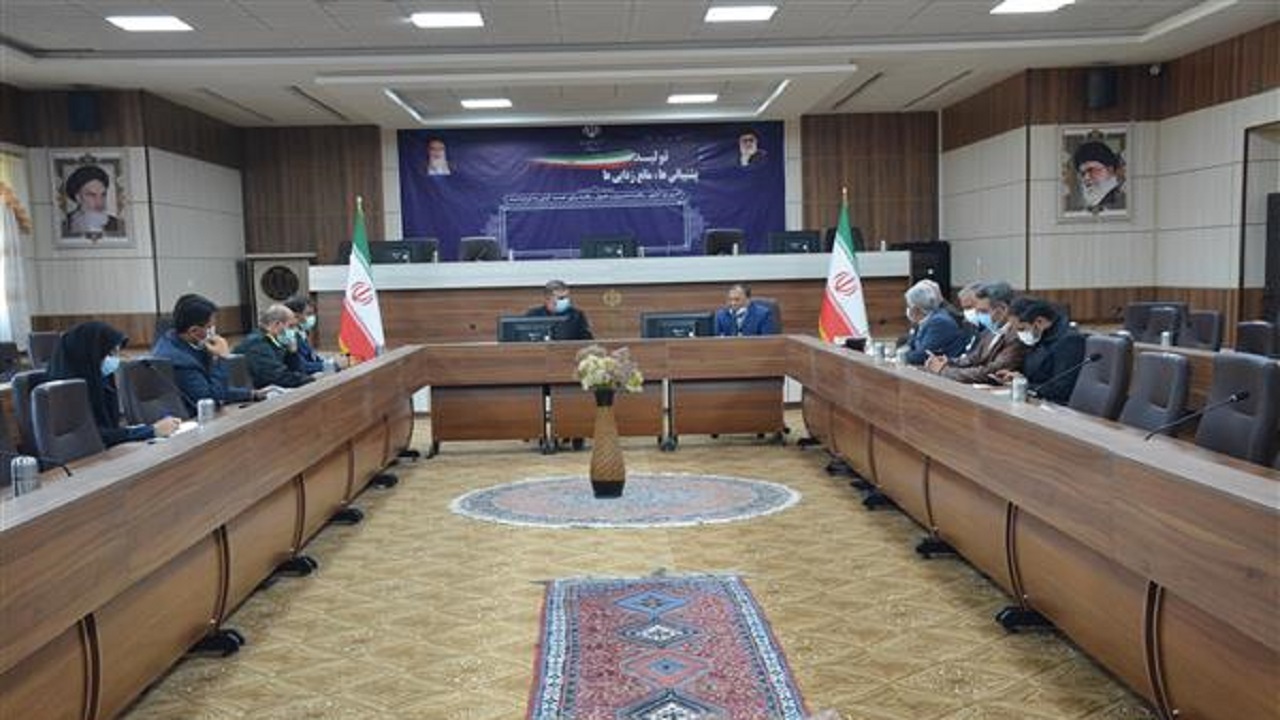 اجرای طرح جامع شبکه فیبر نوری در شهر بروجن