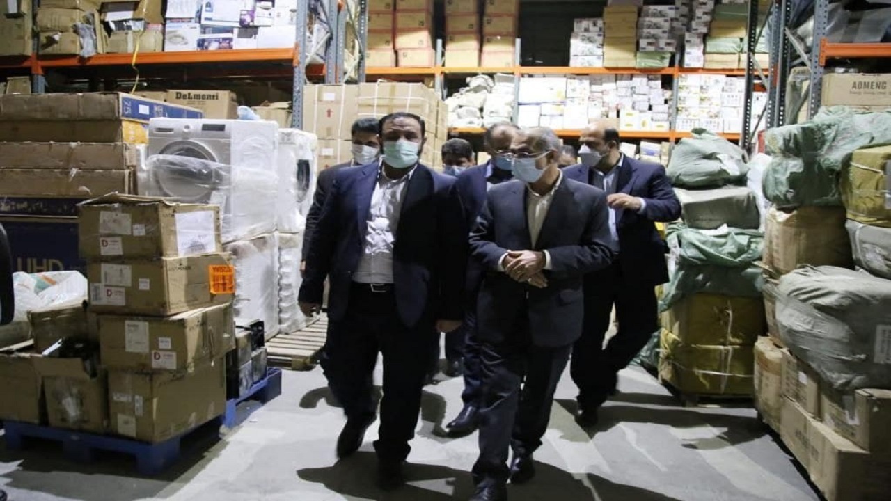 دستور دادستان تهران برای تعیین تکلیف سریع کالا‌های انبار‌های سازمان اموال تملیکی