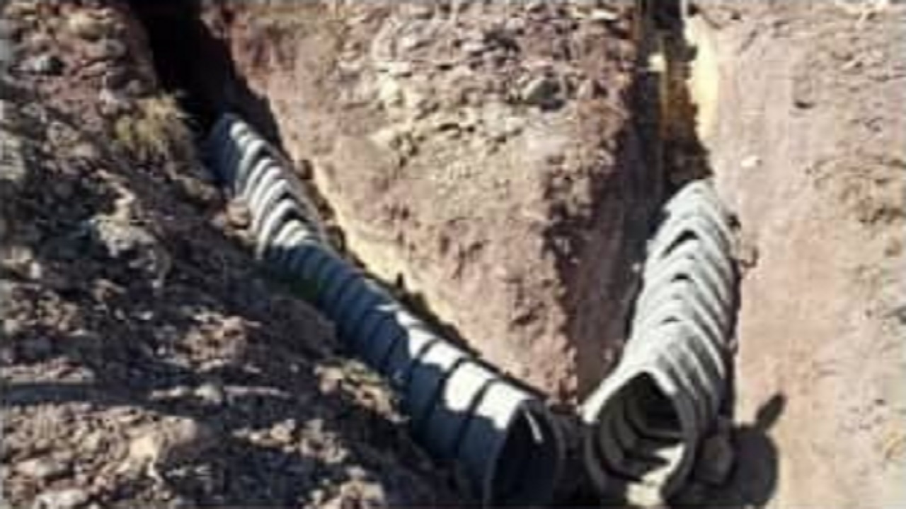 اتمام پروژه آبرسانی به روستای بالاخانلو بوئین زهرا