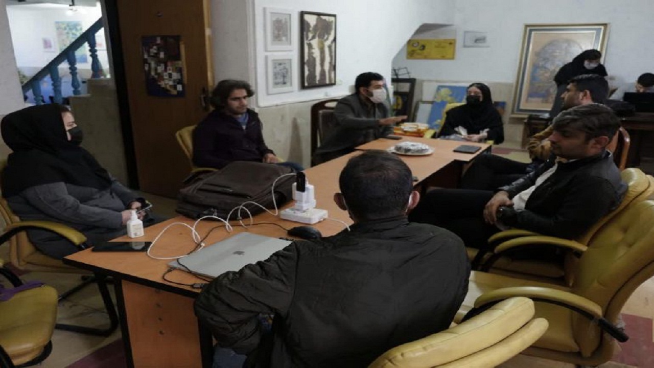 برگزاری کارگاه آموزشی ایران قوی با هدف امیدآفرینی در فضای جامعه