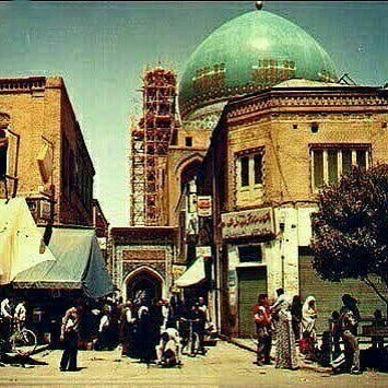 گذری تاریخی بر روایت های مشهد قدیم+تصاویر