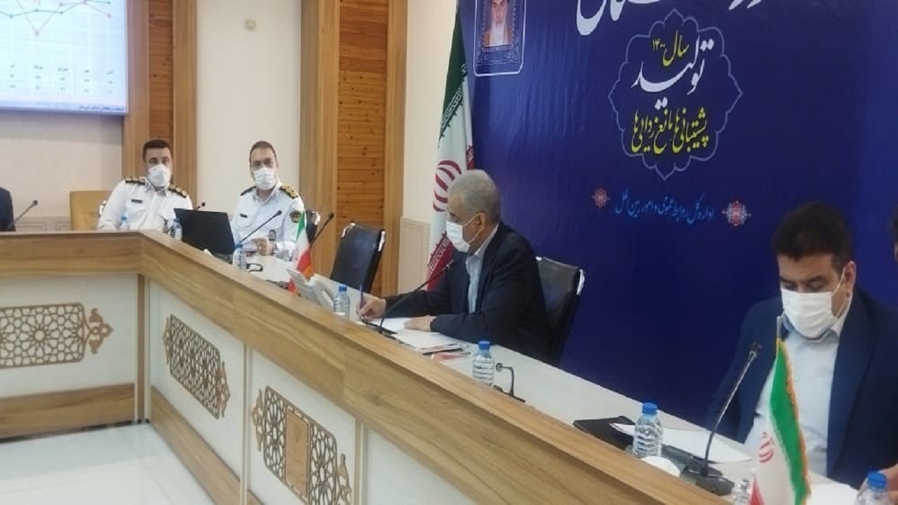 ۶۲ درصد تصادفات در ۳۰ کیلومتری شهر‌ها است/ تردد روزانه ۲ هزار  خودروی شوتی در جاده‌های خوزستان