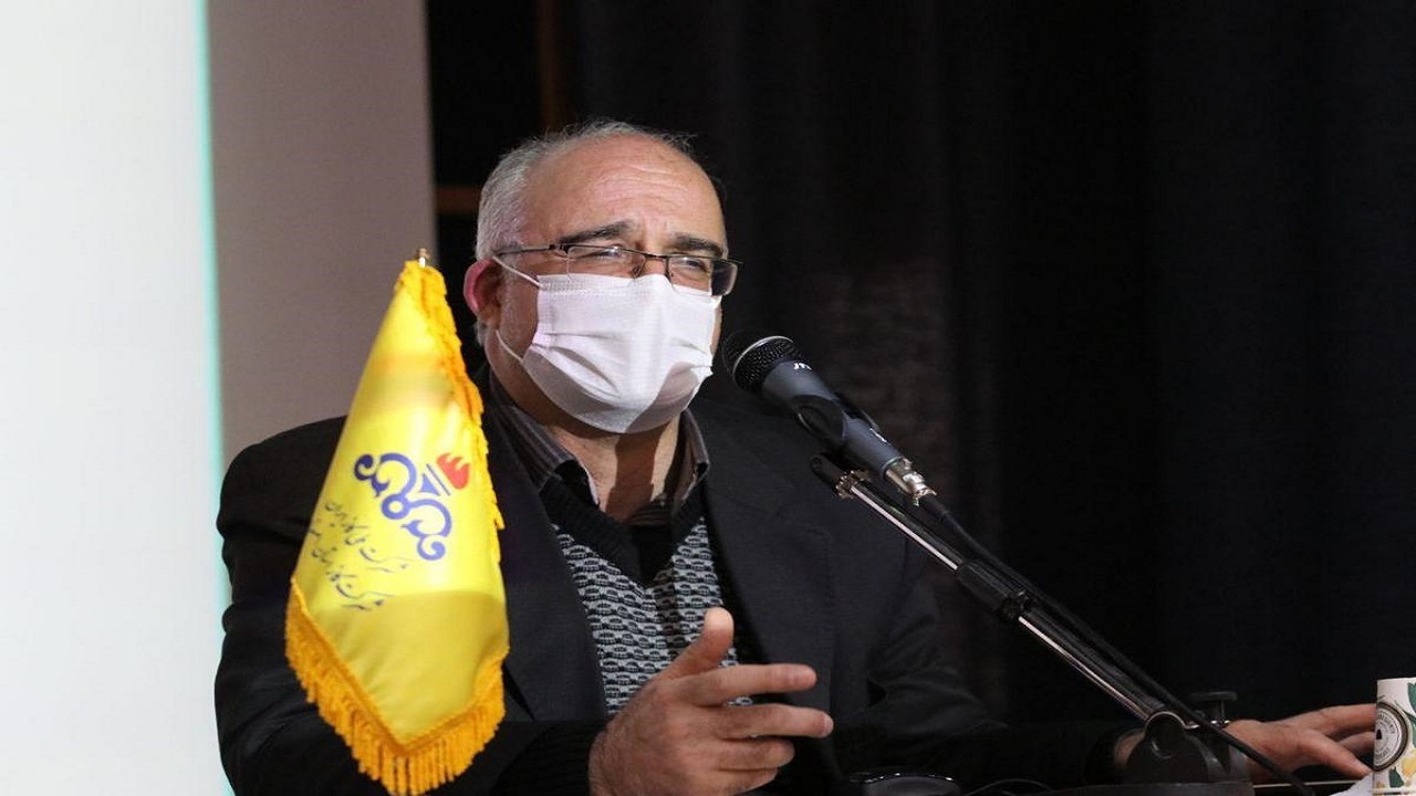 نشت یابی شبکه گازِ استان اصفهان
