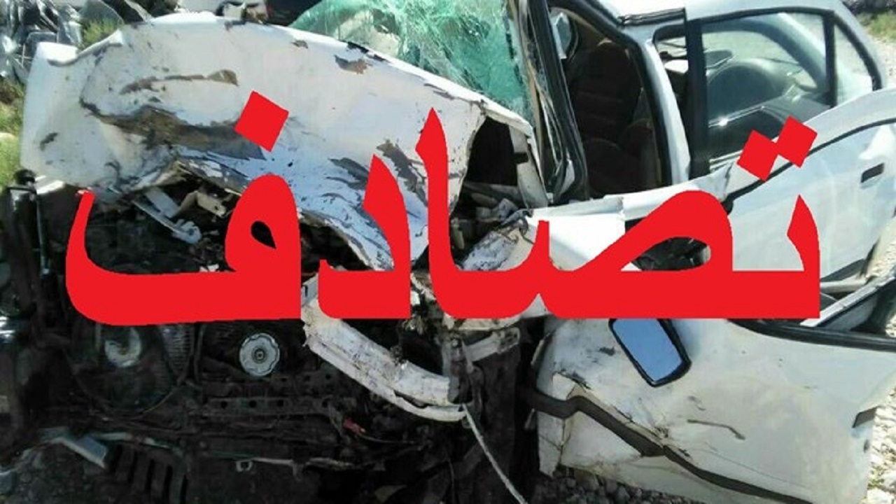 تصاویری از تصادف جاده رشت به صومعه سرا