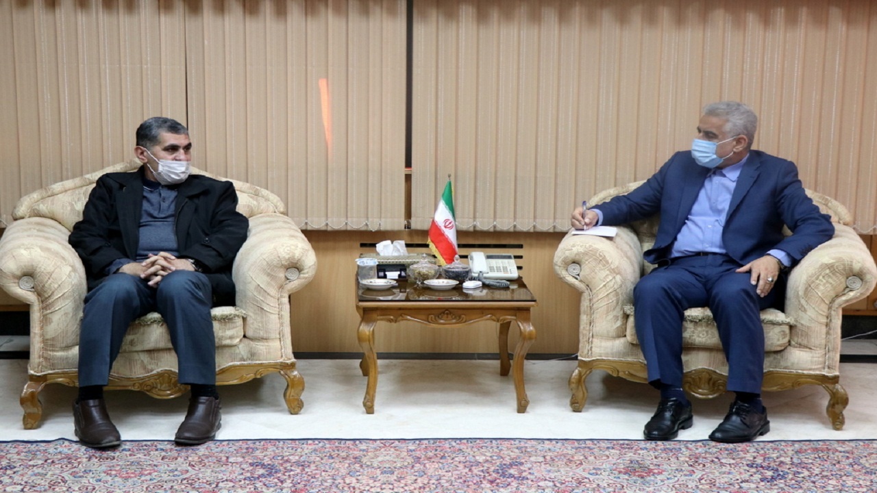 فعال‌سازی میدان نفت و گاز گیلان