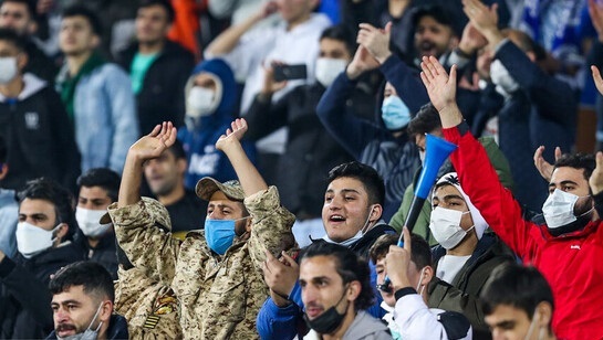 تماشاگران استقلال