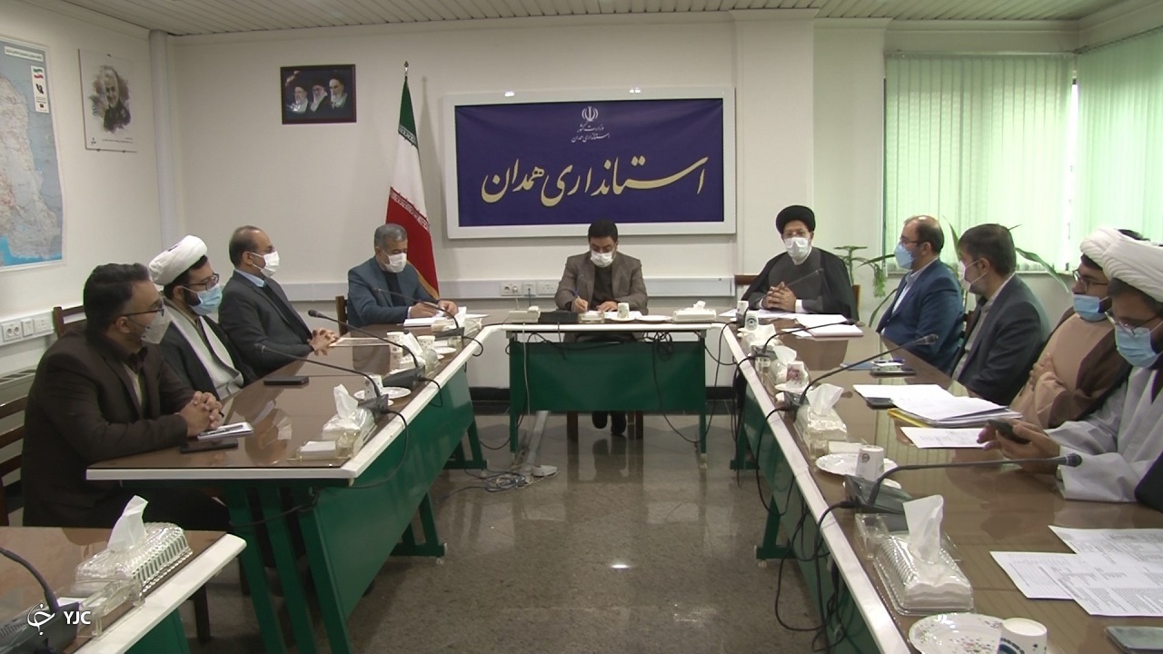 برگزاری جشنواره ملی اذان در همدان