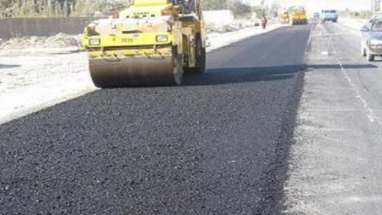 آغاز کار بازسازی جاده شبرغان _ مزارشریف