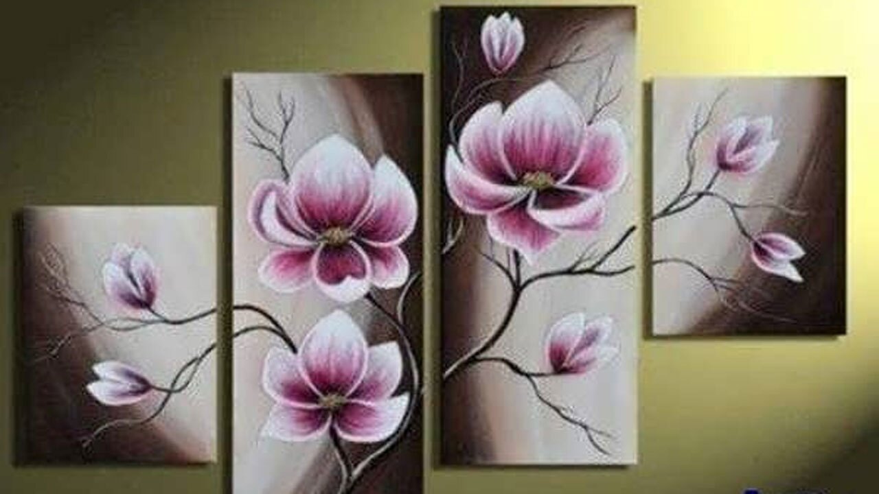 روش نقاشی روی نئوپان + فیلم