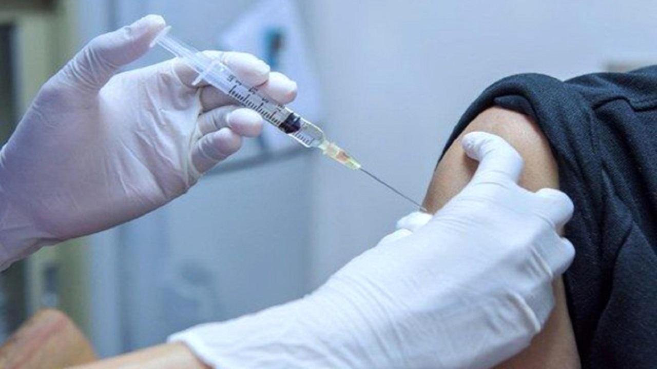 تفتی‌ها پیشتاز در تزریق واکسن