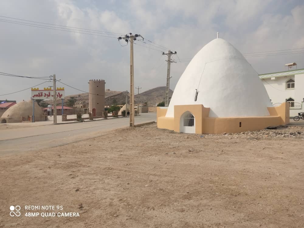 سه بنای تاریخی در خنج ثبت ملی شد