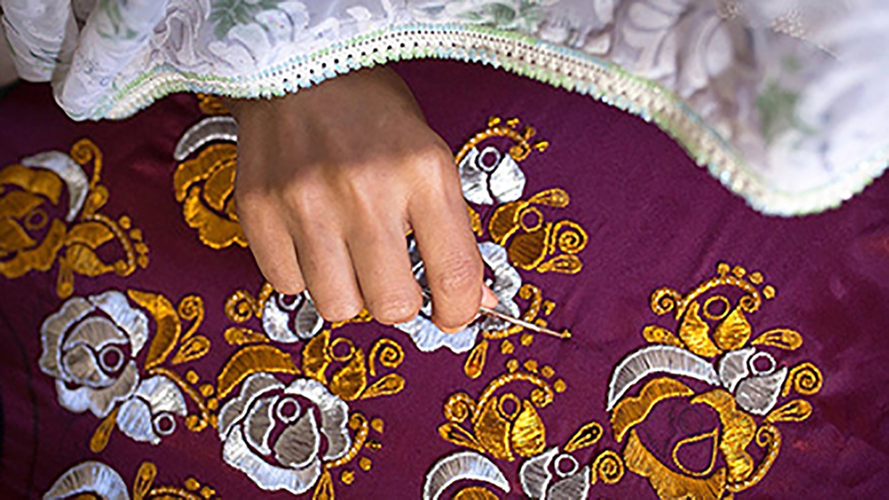 ۴ اثر صنایع دستی در راه ثبت جهانی