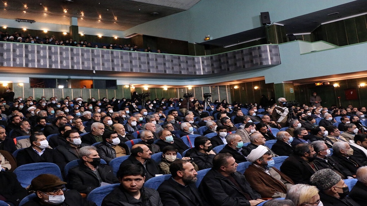 بزرگداشت سالگرد درگذشت استاد عابد تبریزی