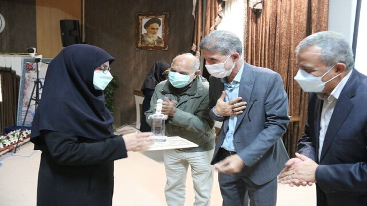 تجلیل از ۵۸ پژوهشگر برتر دانشگاه رازی کرمانشاه