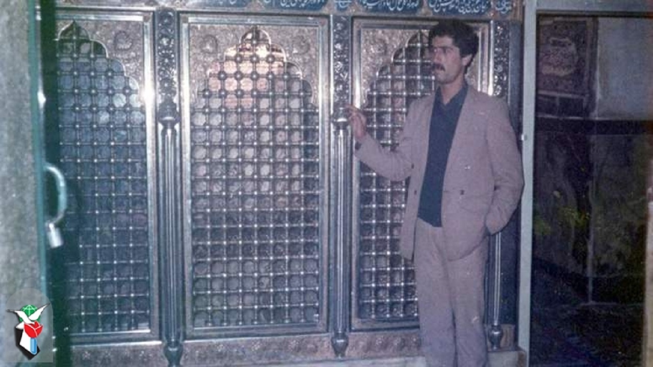 درگذشت مادر شهید سرافراز چگینی