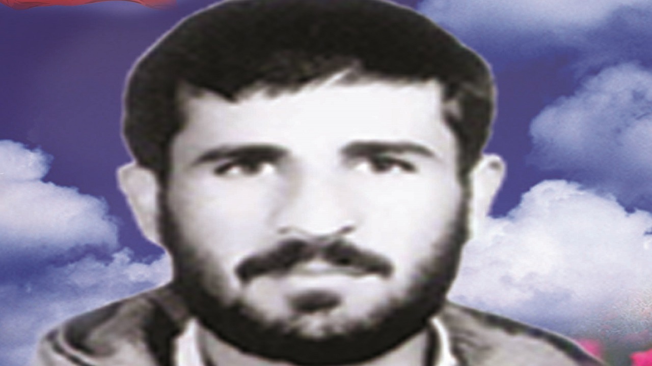 مادر شهید غفور مؤمنی لندی آسمانی شد
