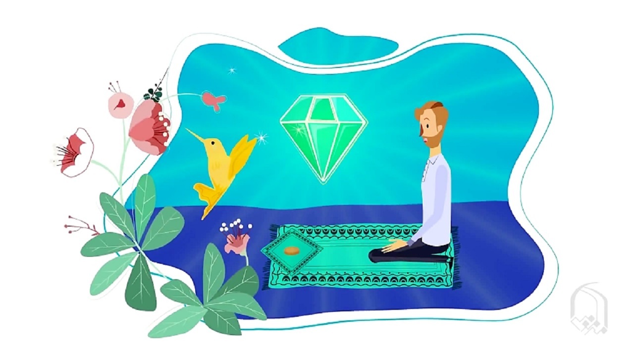 تولید ۲۰ موشن‌گرافی آیات نماز در ستاد اقامه نماز اصفهان