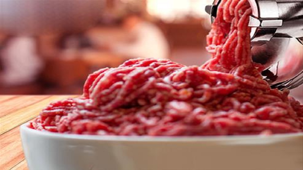 وجود پنبه در گوشت چرخکرده تکذیب شد