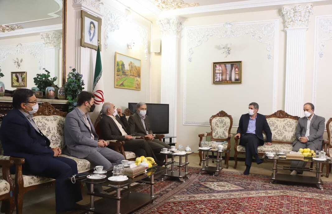 جذب دانشجویان خارجی در دانشگاه‌های فارس تقویت شود