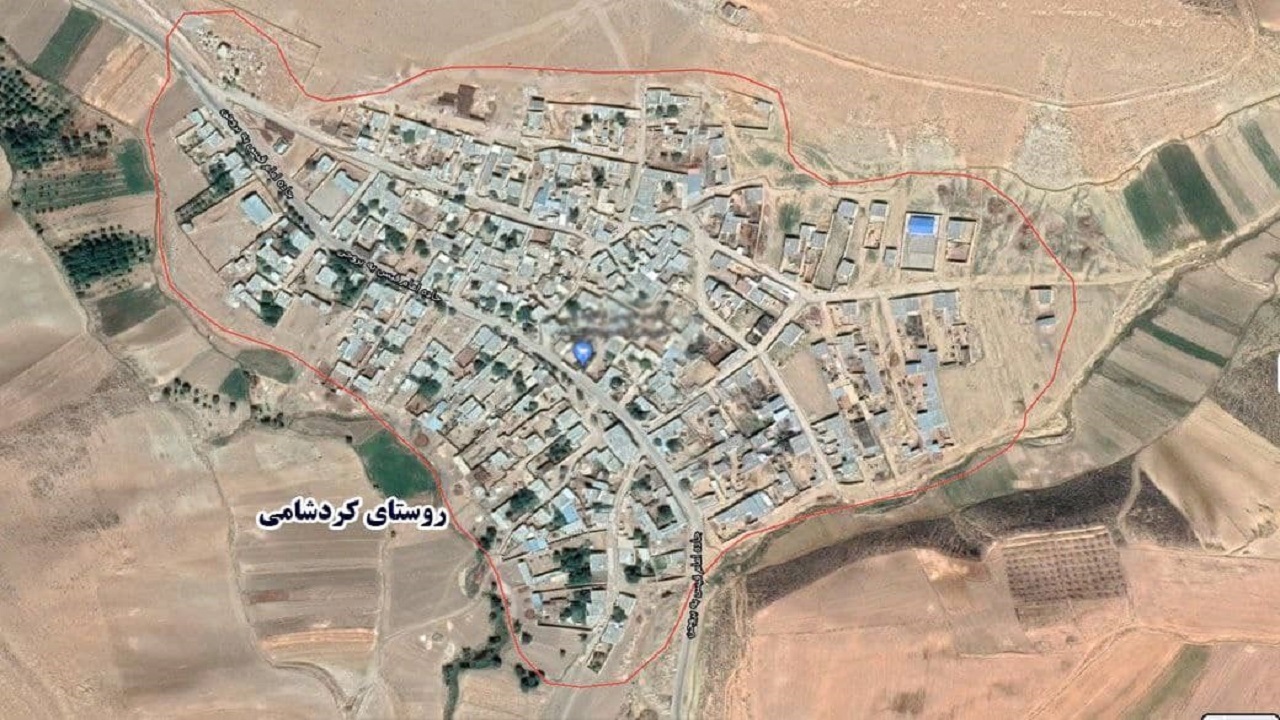 تجهیز سایت روستای کردشامی به اینترنت پرسرعت ۴G
