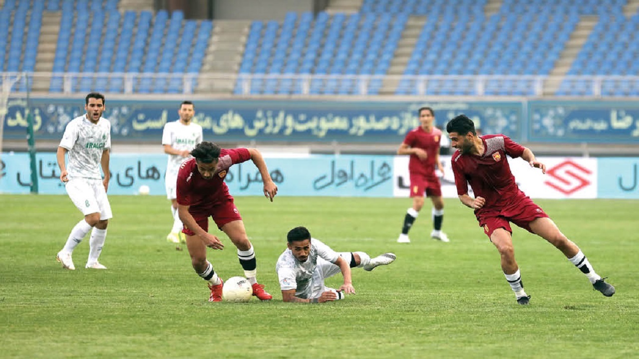 واکاوی ناکامی، شهر خودرو تنها نماینده فوتبال خراسان در لیگ برتر