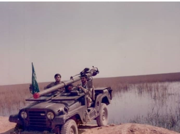 وداع با دانشجوی شهید در کتابخانه شخصی&zwnj;اش