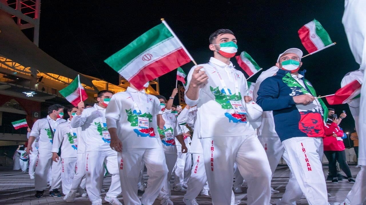 کسب  ۳۰ مدال پاراآسیایی توسط جوانان خراسان رضوی