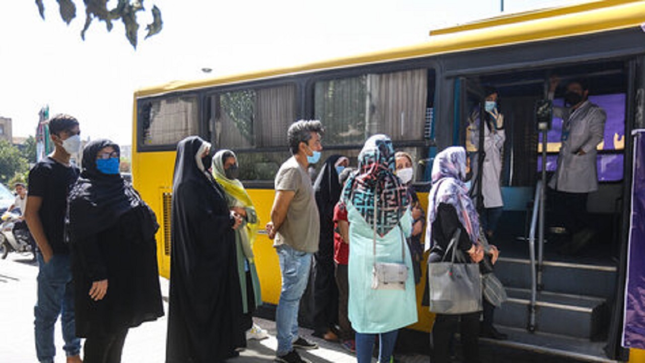 پوشش ۸۱ درصدی واکسیناسیون در استان اصفهان