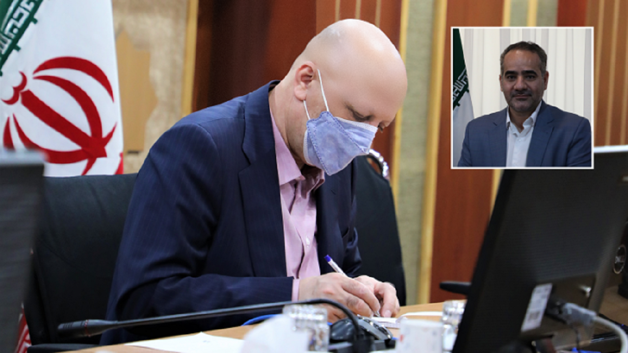 یاسر پیرعلی سکان دار دانشگاه شهرکرد شد
