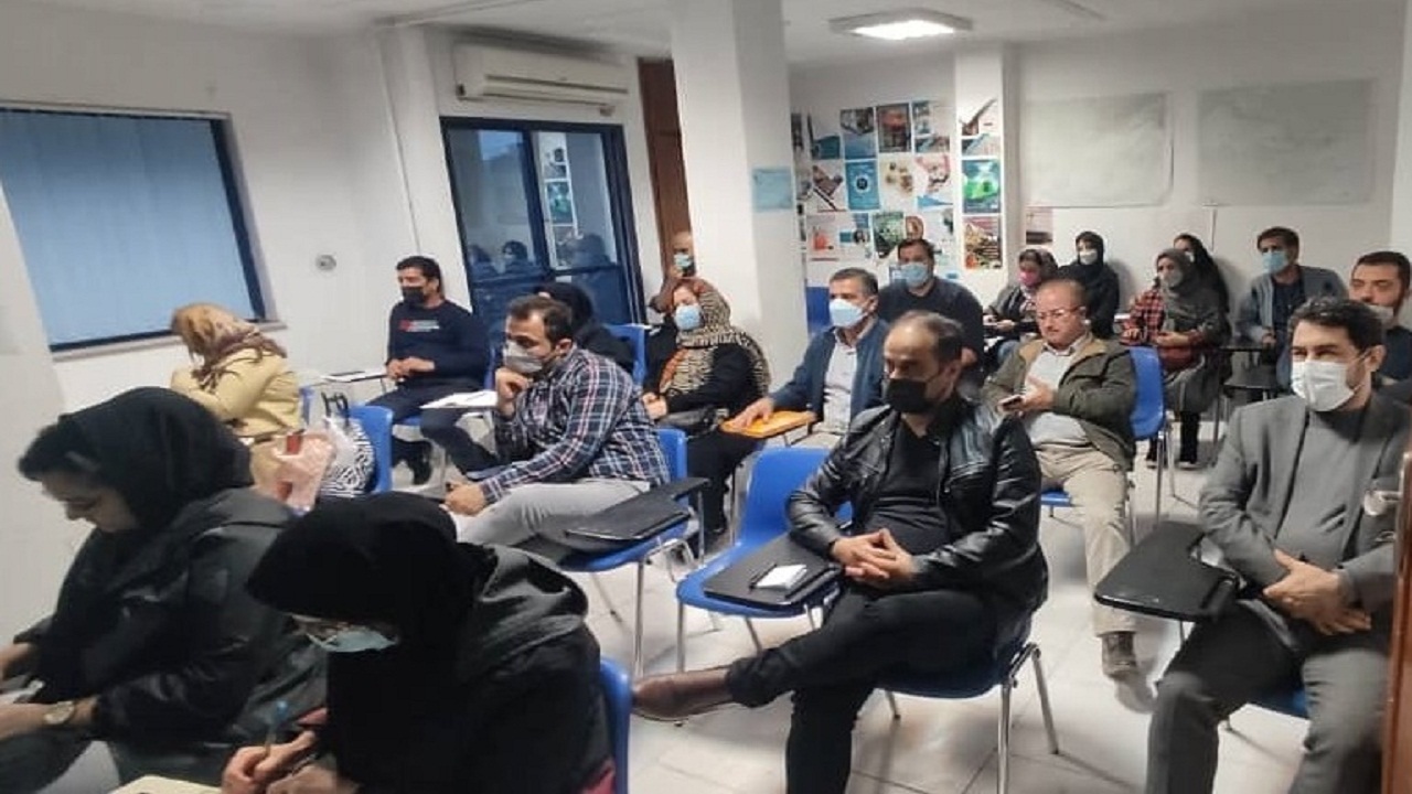 برگزاری دوره آموزشی مدیریت عمومی تأسیسات گردشگری گیلان