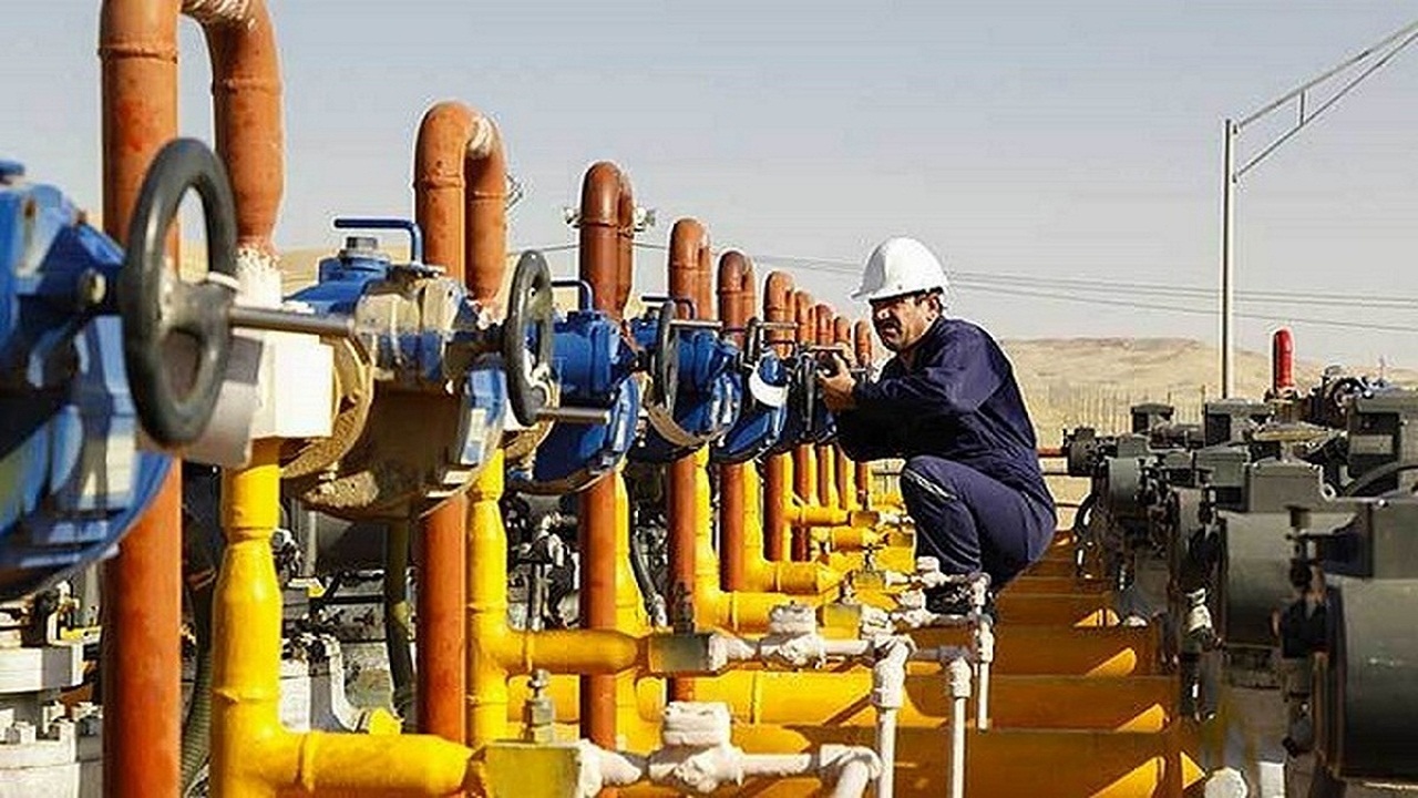 کاهش ۴۰ درصدی سوخت گازوئیل در خوزستان با گازرسانی به پروژه‌های صنعتی