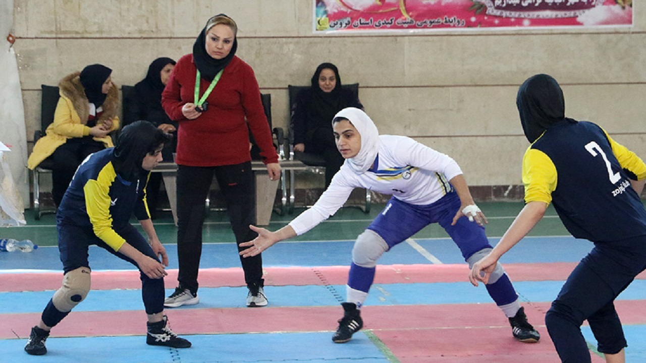 دعوت ۲ خوزستانی به اردوی تیم ملی کبدی زنان