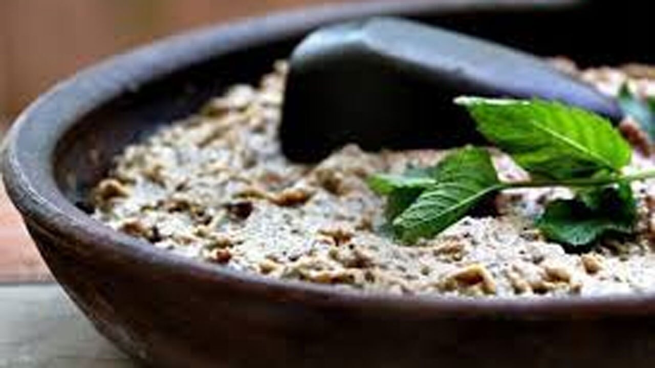 طرز تهیه کال کباب + فیلم