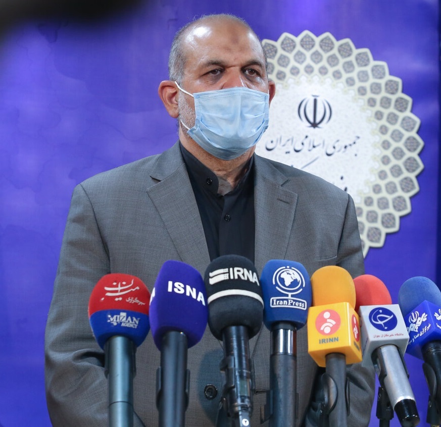 واکنش وزیر کشور به افزایش ابتلای دانش آموزان به کرونا بعد از بازگشایی مدارس