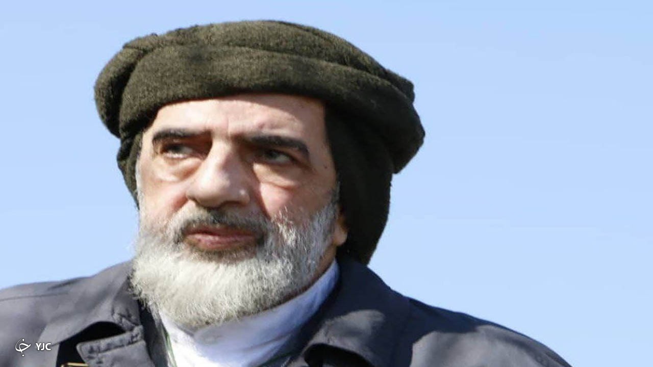 حاج شیخ سید جمیل هاشمی زنبیل دار فانی را وداع گفت
