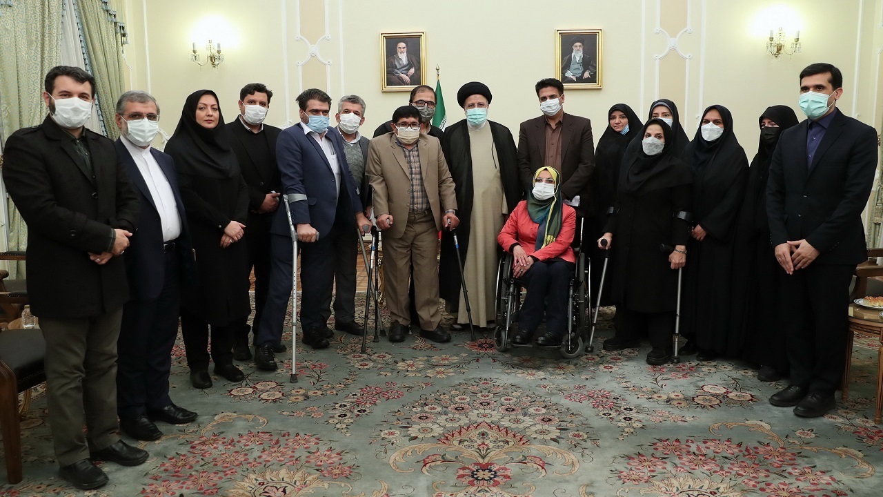 مناسب&zwnj;سازی فضا&zwnj;های شهری برای معلولان در چه وضعیتی قرار دارد؟