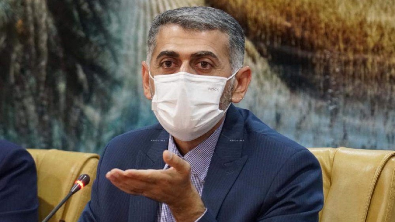 به دنبال ساماندهی ورود و خروج کشتی‌ها از بندر امام هستیم