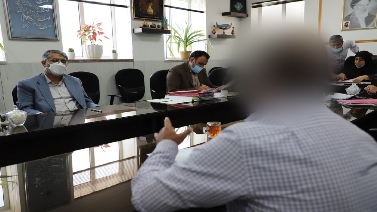 بهره گیری مددجویان زندانی از امکانات آموزشی و حرفه آموزی