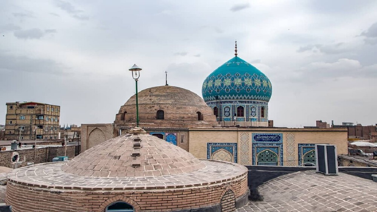 انتظار از دولت برای اتمام طرح توسعه حرم امامزاده موسی مبرقع (ع)