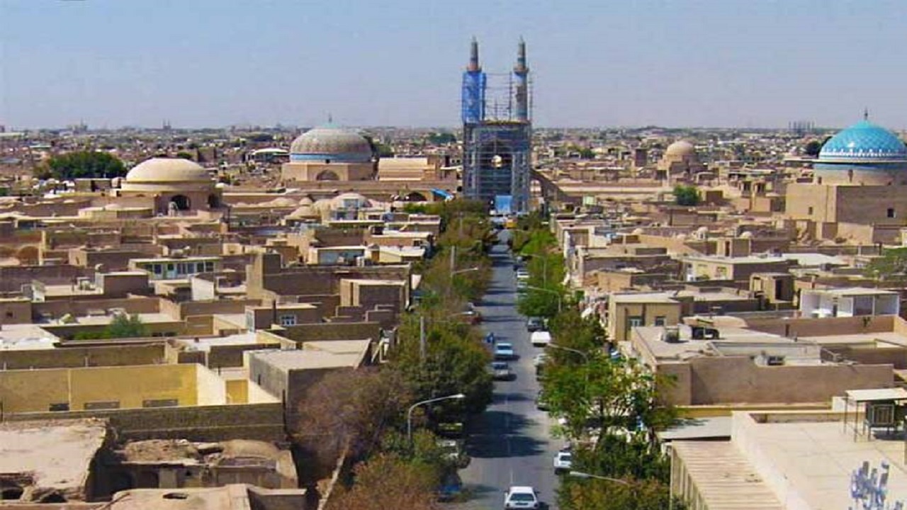 ۶۰ پرونده ثبتی استان یزد در فهرست آثار ملی