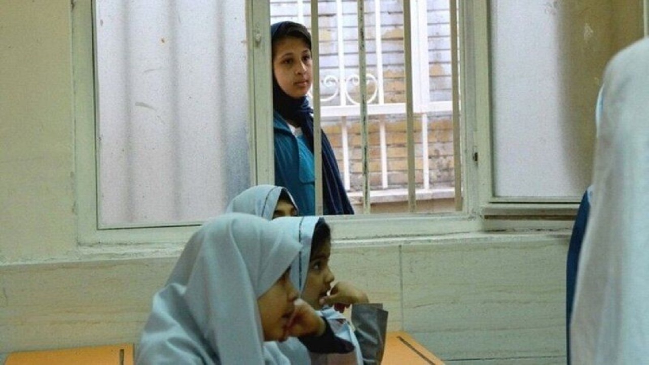 ترک تحصیل در اصفهان بیشتر بین اتباع خارجی است