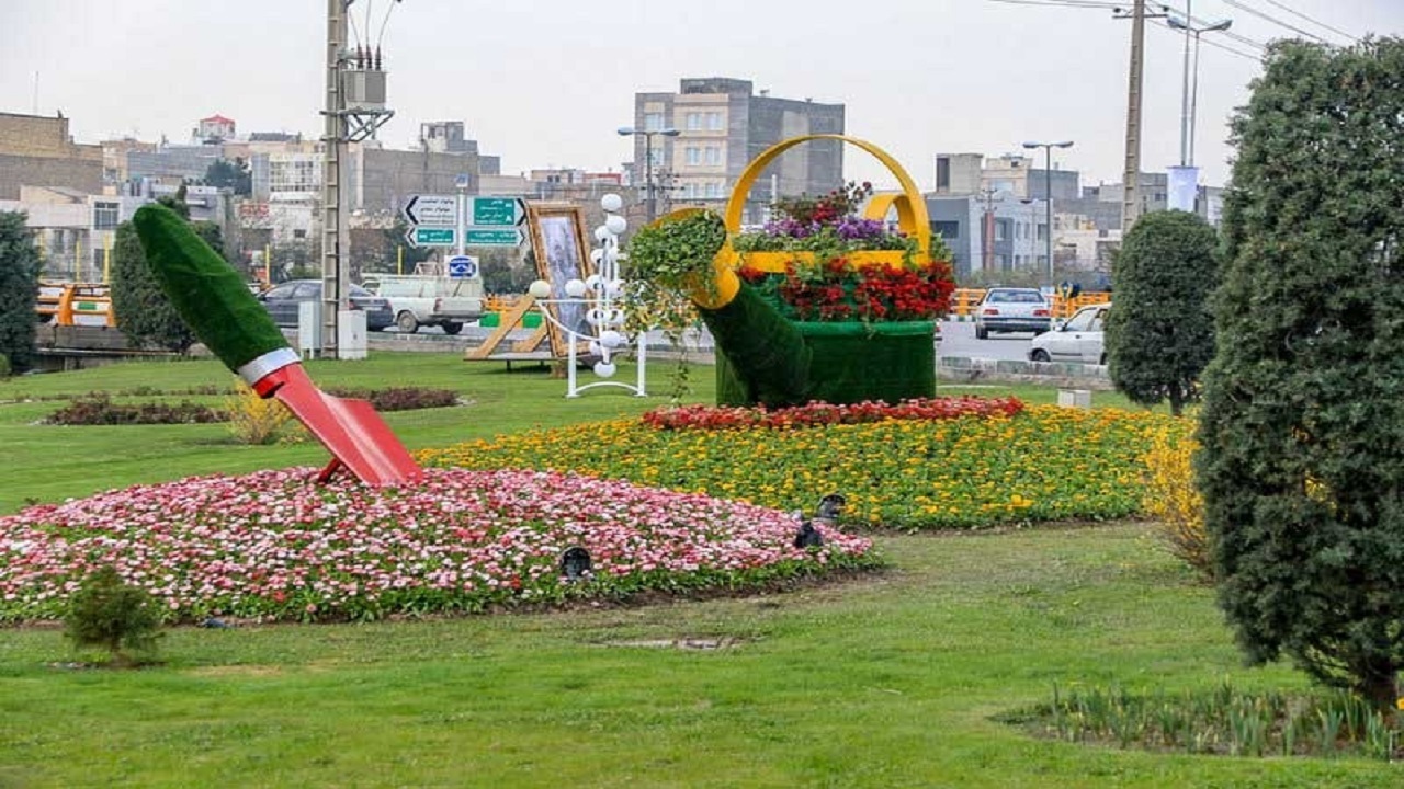 مشهد امسال نوروز متفاوتی را تجربه می‌کند