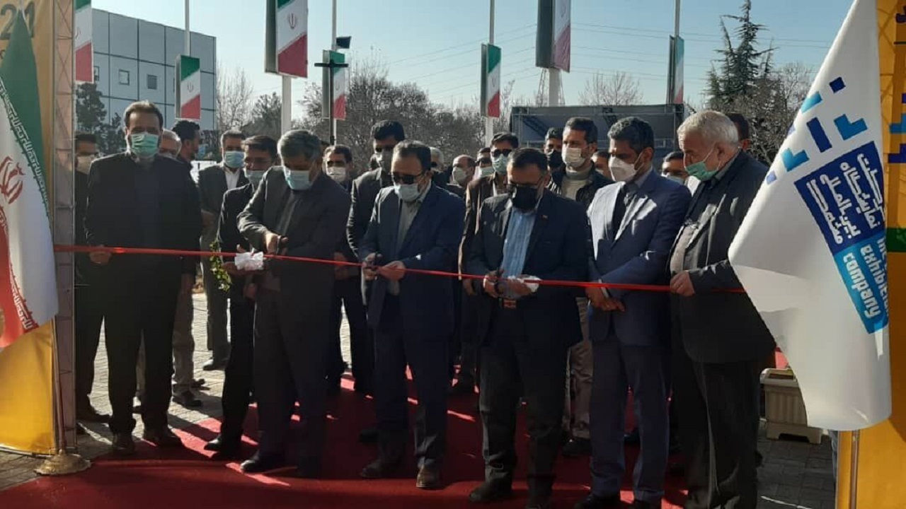 آغاز به کار نمایشگاه بین المللی دام، طیور و آبزیان در مشهد
