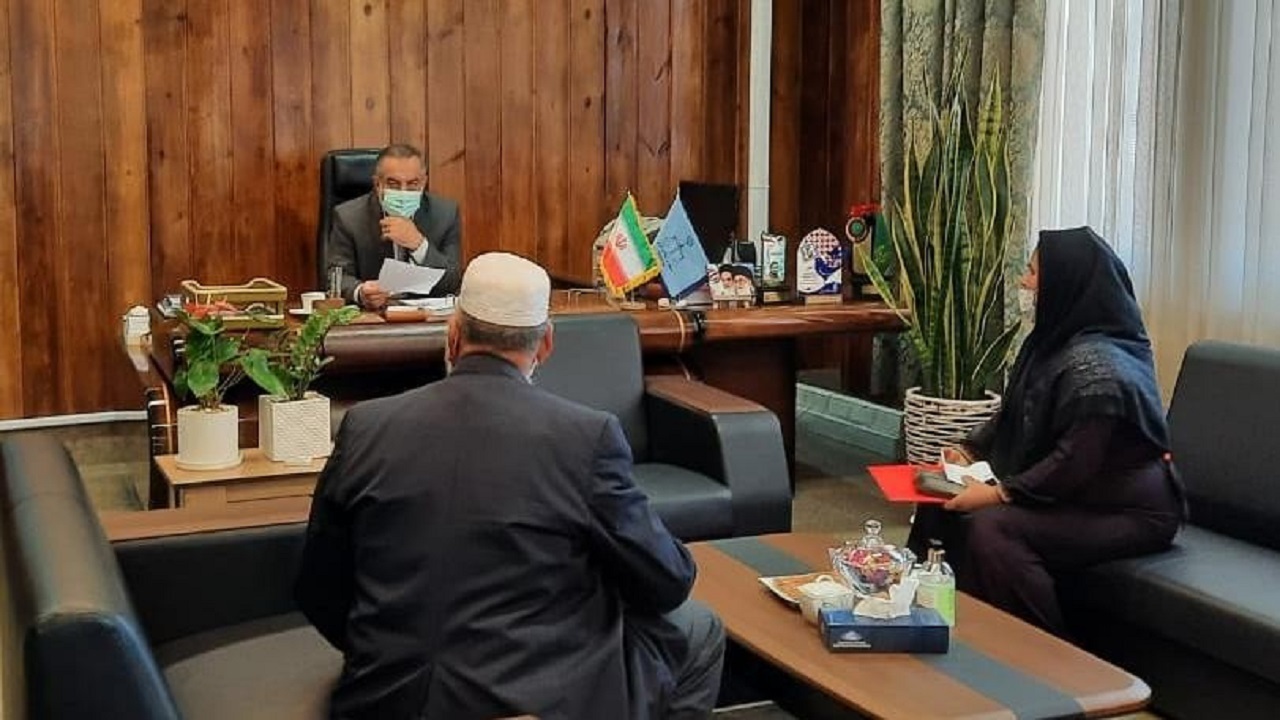 راه اندازی سامانه اینترنتی نوبت دهی برای ملاقات با مسئولان قضایی